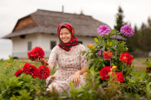 The Ukrainian Cultural Heritage Village near Edmonton on September 1, 2012. (Ryan Jackson / Ryan Jackson Photography / www.ryanjackson.ca