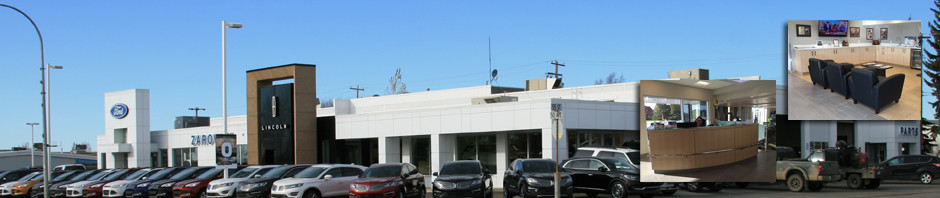 Zarowny motors ford dealer #9